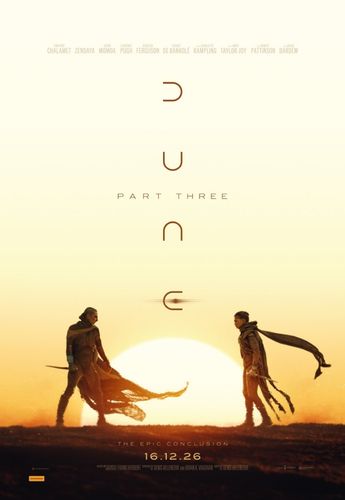 Dune: Part Three